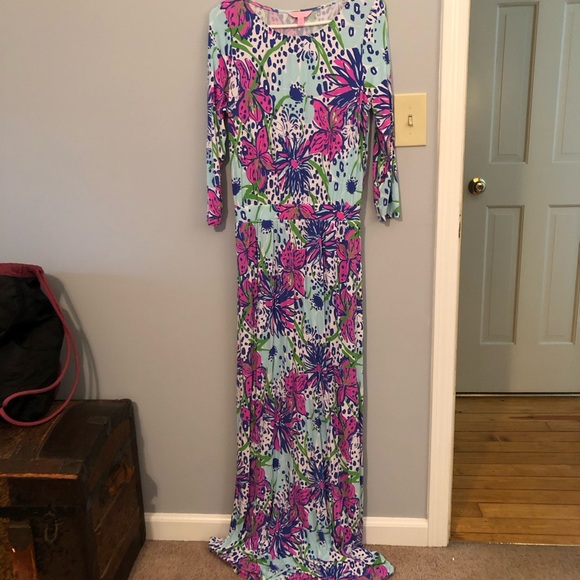 Lilly Pulitzer maxi - Picture 2 of 2
